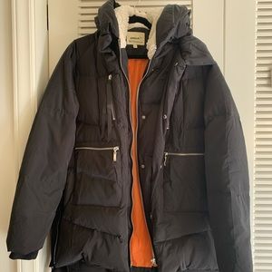 Orolay - Womens Thickened Down Jacket XL